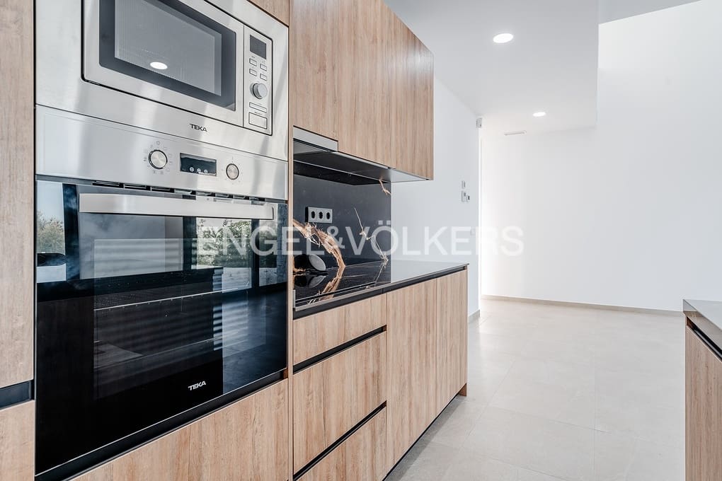 3 soverom Villa til salgs i Benissa med svømmebasseng garasje - € 1 175 000 (Ref: 9487957)