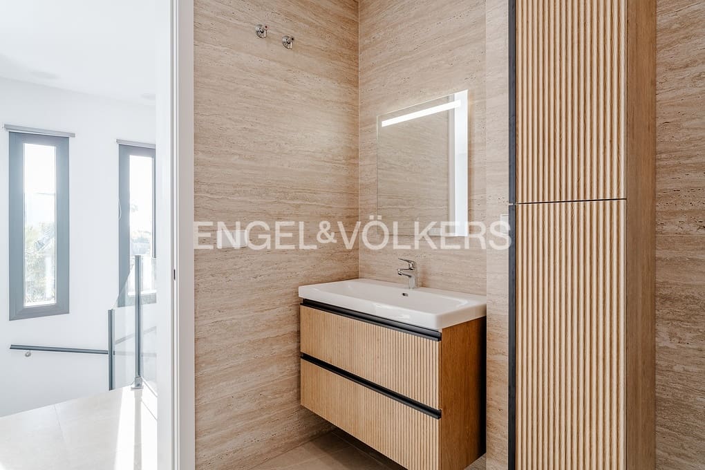 3 soverom Villa til salgs i Benissa med svømmebasseng garasje - € 1 175 000 (Ref: 9487957)