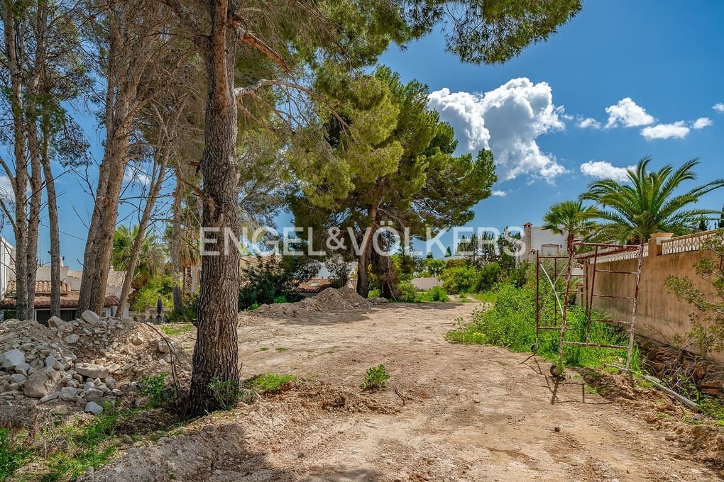 3 soverom Villa til salgs i Benissa med svømmebasseng garasje - € 1 175 000 (Ref: 9487957)