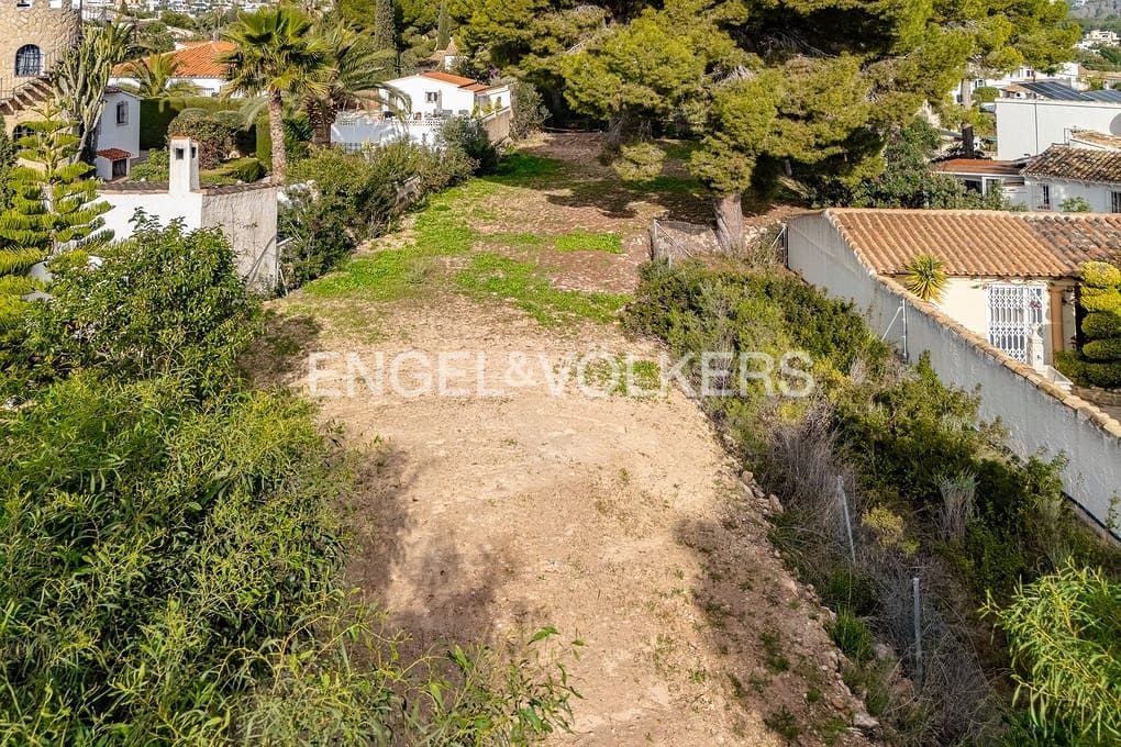 3 soverom Villa til salgs i Benissa med svømmebasseng garasje - € 1 175 000 (Ref: 9487957)