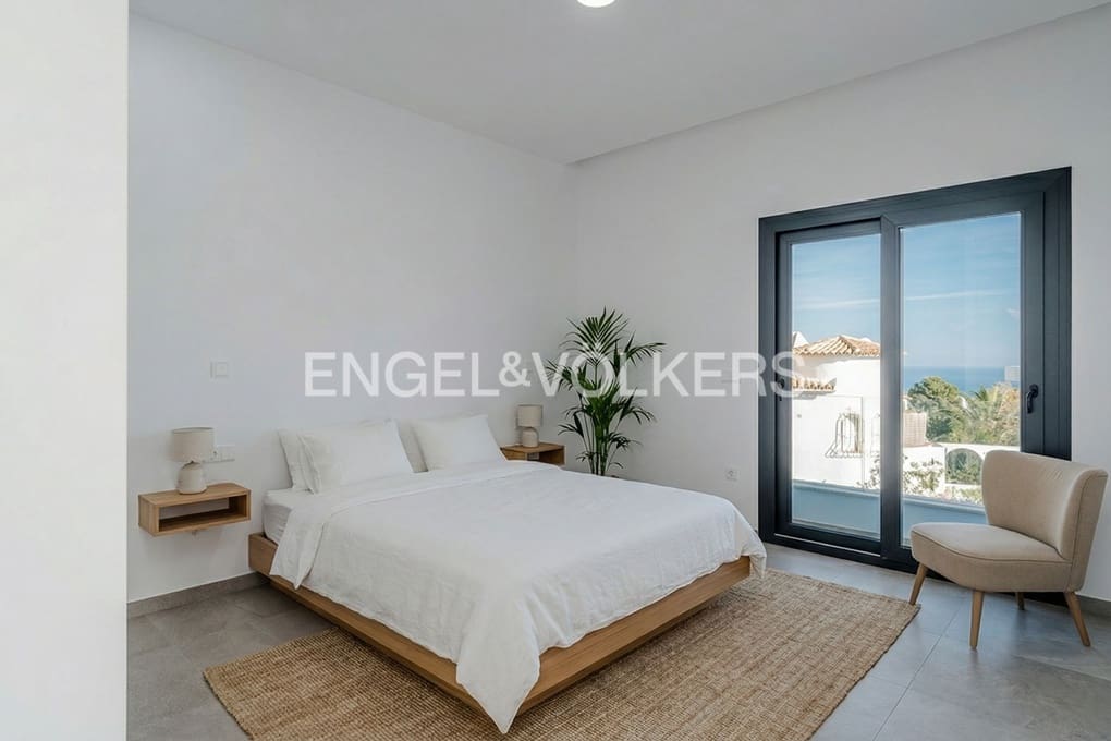 3 soverom Villa til salgs i Benissa med svømmebasseng garasje - € 1 175 000 (Ref: 9487957)