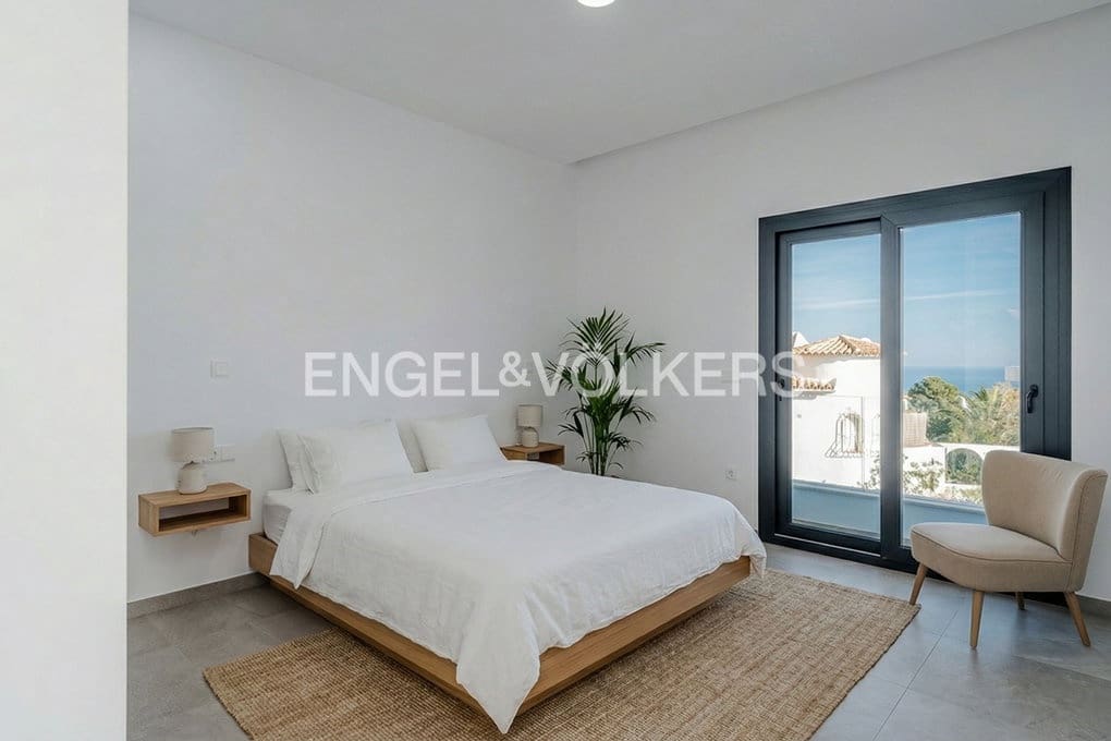 3 soveværelse Villa til salg i Benissa med swimmingpool garage - € 1.175.000 (Ref: 9487957)