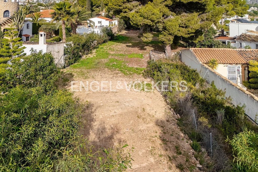 3 soveværelse Villa til salg i Benissa med swimmingpool garage - € 1.175.000 (Ref: 9487957)