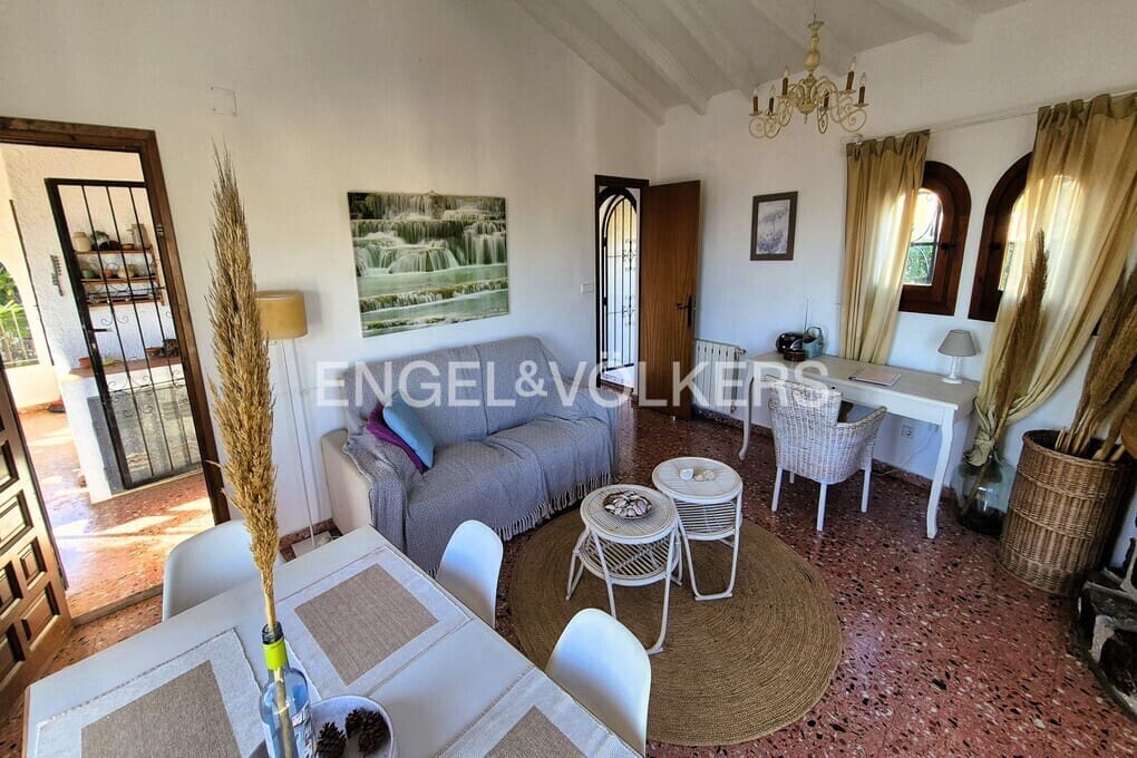 3 bedroom Villa for sale in Calpe / Calp with pool garage - € 525,000 (Ref: 9488006)