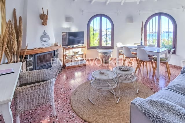 3 bedroom Villa for sale in Calpe / Calp with pool garage - € 525,000 (Ref: 9488006)
