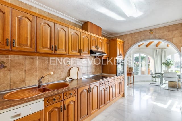 4 soveværelse Villa til salg i Cumbre del Sol, Benitachell / Benitatxell med swimmingpool garage - € 1.198.000 (Ref: 9490932)