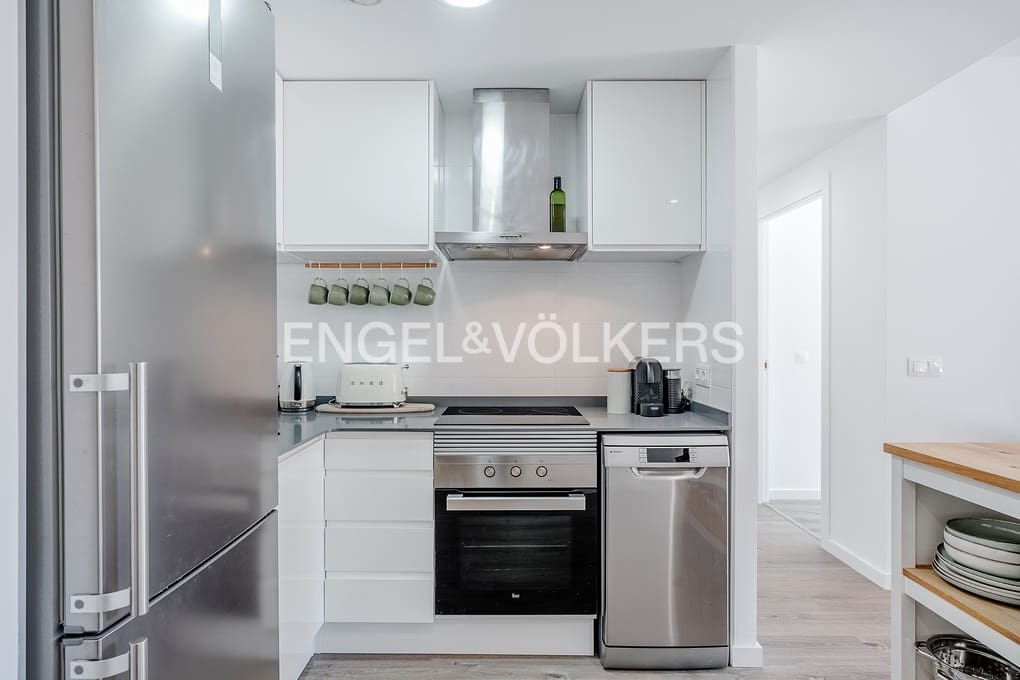 3 soveværelse Lejlighed til salg i Calpe / Calp med swimmingpool garage - € 498.000 (Ref: 9493879)