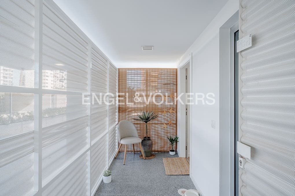 3 soveværelse Lejlighed til salg i Calpe / Calp med swimmingpool garage - € 498.000 (Ref: 9493879)