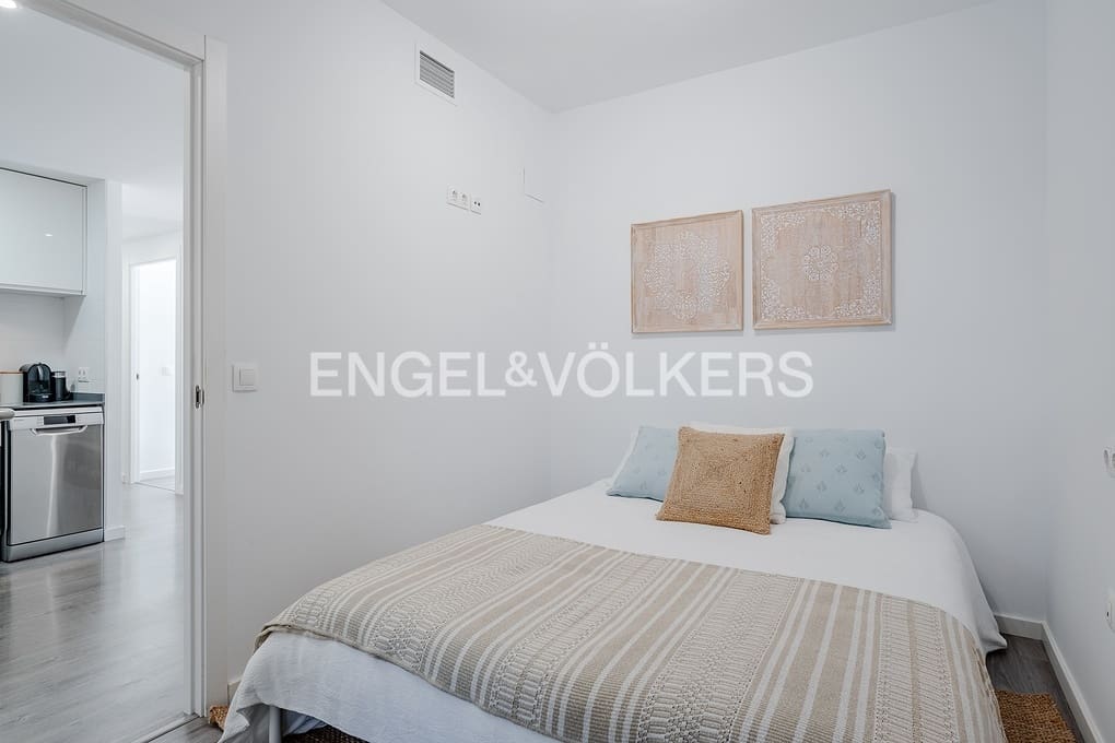 3 soveværelse Lejlighed til salg i Calpe / Calp med swimmingpool garage - € 498.000 (Ref: 9493879)