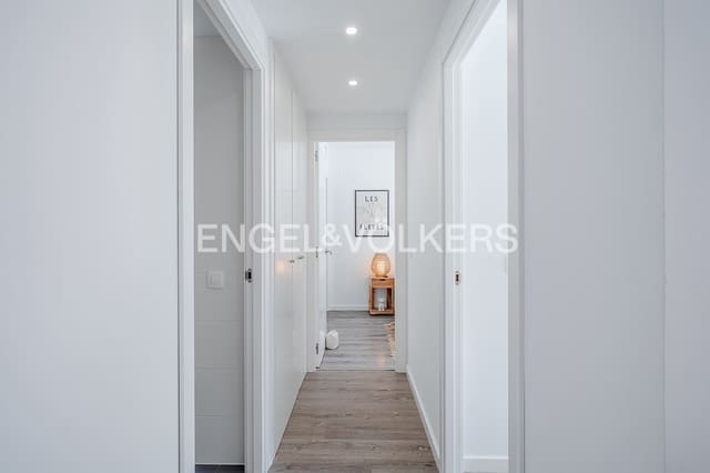 3 soveværelse Lejlighed til salg i Calpe / Calp med swimmingpool garage - € 498.000 (Ref: 9493879)