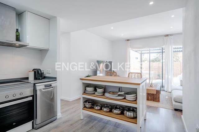 3 soveværelse Lejlighed til salg i Calpe / Calp med swimmingpool garage - € 498.000 (Ref: 9493879)