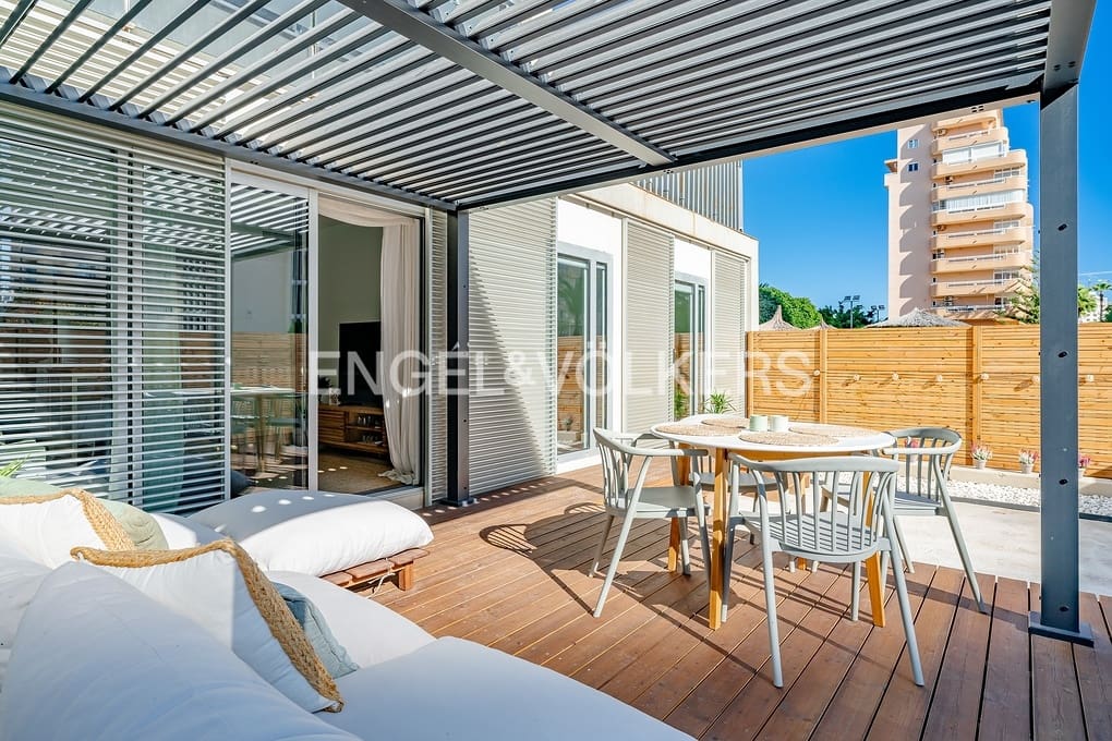 3 soveværelse Lejlighed til salg i Calpe / Calp med swimmingpool garage - € 498.000 (Ref: 9493879)