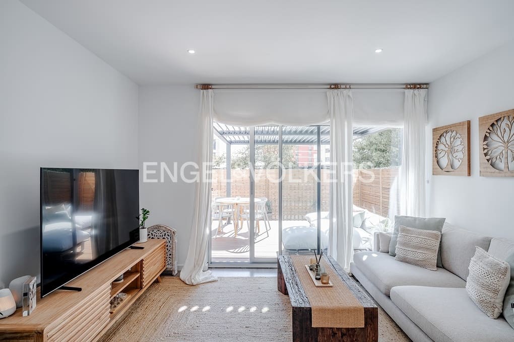 3 soveværelse Lejlighed til salg i Calpe / Calp med swimmingpool garage - € 498.000 (Ref: 9493879)