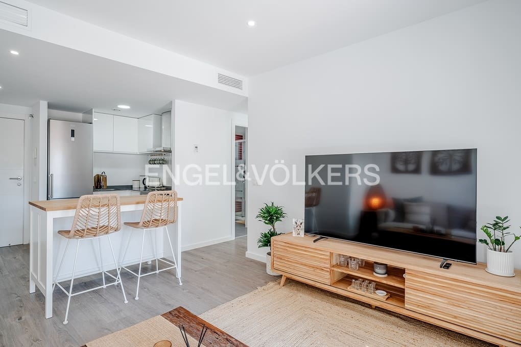 3 soveværelse Lejlighed til salg i Calpe / Calp med swimmingpool garage - € 498.000 (Ref: 9493879)