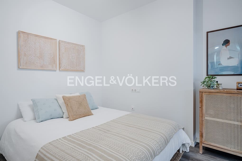 3 soveværelse Lejlighed til salg i Calpe / Calp med swimmingpool garage - € 498.000 (Ref: 9493879)