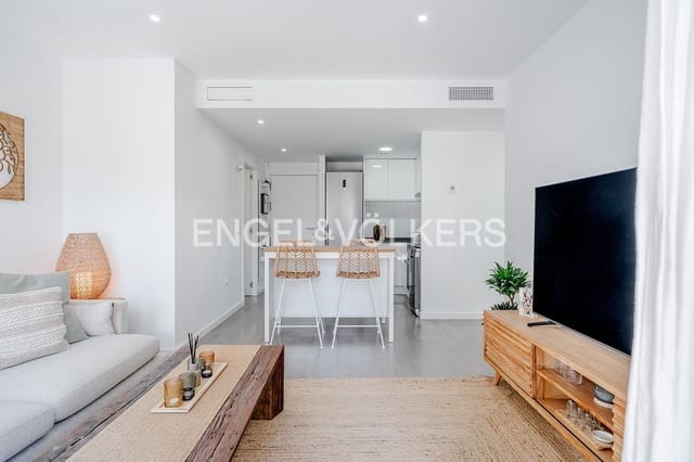 3 soveværelse Lejlighed til salg i Calpe / Calp med swimmingpool garage - € 498.000 (Ref: 9493879)