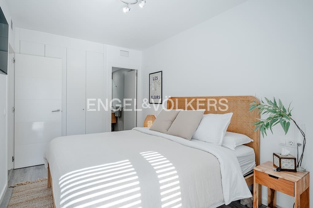 3 soveværelse Lejlighed til salg i Calpe / Calp med swimmingpool garage - € 498.000 (Ref: 9493879)