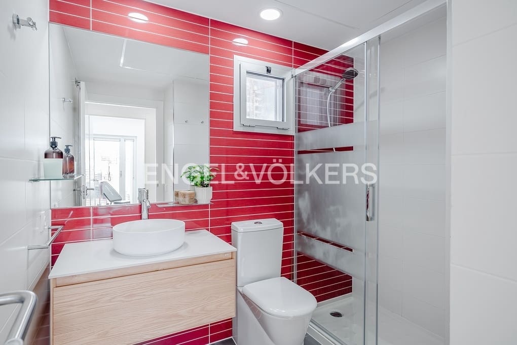 3 soveværelse Lejlighed til salg i Calpe / Calp med swimmingpool garage - € 498.000 (Ref: 9493879)