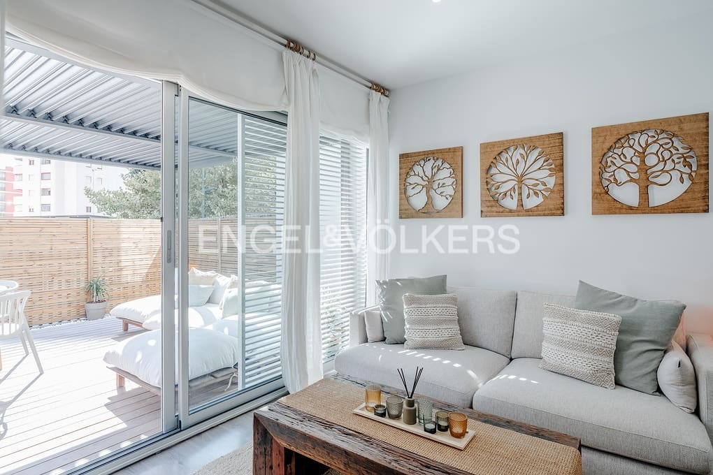 3 soveværelse Lejlighed til salg i Calpe / Calp med swimmingpool garage - € 498.000 (Ref: 9493879)