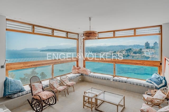 6 soveværelse Villa til salg i Moraira, Teulada-Moraira med swimmingpool garage - € 2.500.000 (Ref: 9522717)
