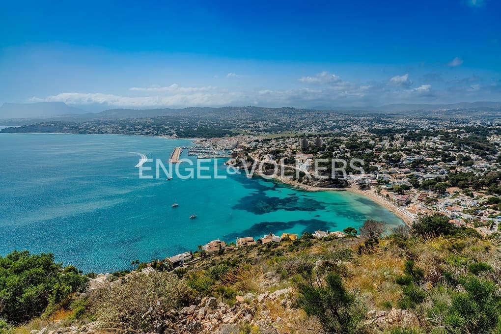 6 soveværelse Villa til salg i Moraira med swimmingpool garage - € 2.500.000 (Ref: 9522717)