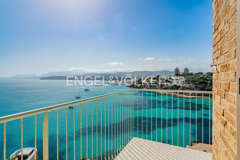 6 soveværelse Villa til salg i Moraira med swimmingpool garage - € 2.500.000 (Ref: 9522717)