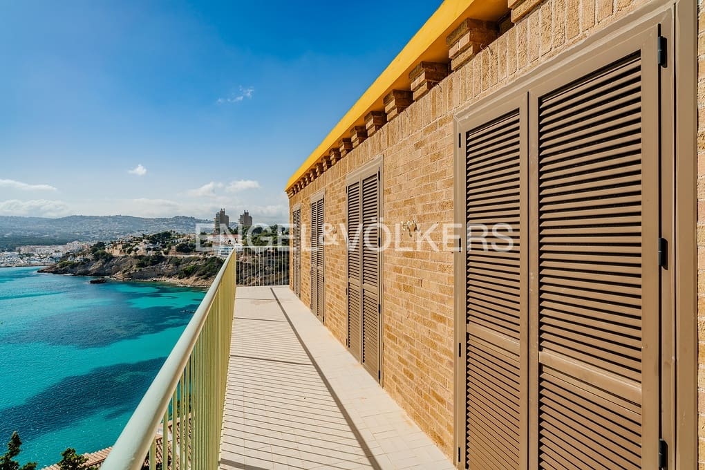 6 soveværelse Villa til salg i Moraira med swimmingpool garage - € 2.500.000 (Ref: 9522717)