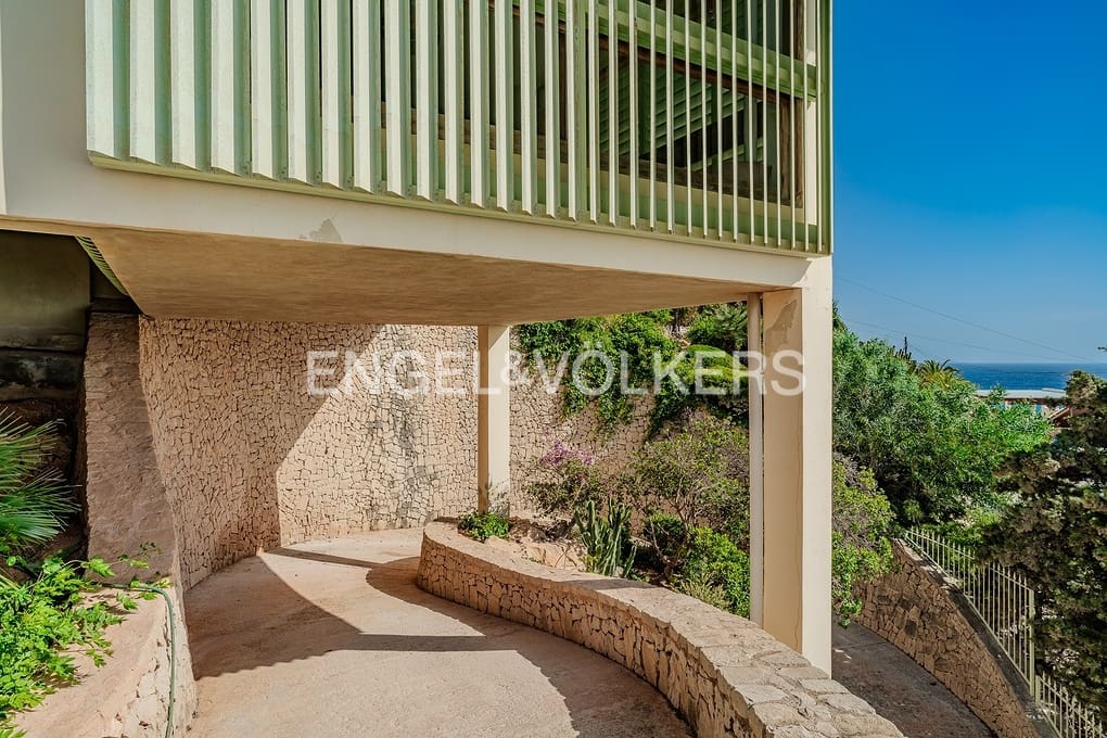 6 soveværelse Villa til salg i Moraira med swimmingpool garage - € 2.500.000 (Ref: 9522717)