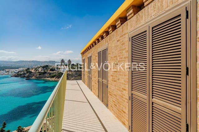 6 soveværelse Villa til salg i Moraira, Teulada-Moraira med swimmingpool garage - € 2.500.000 (Ref: 9522717)