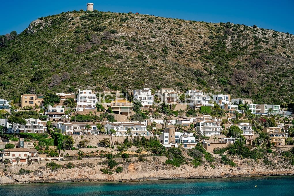 6 soveværelse Villa til salg i Moraira med swimmingpool garage - € 2.500.000 (Ref: 9522717)