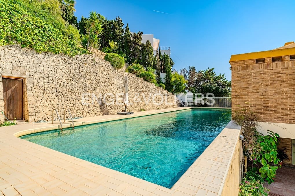 6 soveværelse Villa til salg i Moraira med swimmingpool garage - € 2.500.000 (Ref: 9522717)