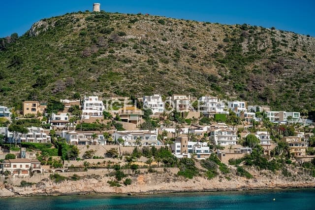 6 soveværelse Villa til salg i Moraira, Teulada-Moraira med swimmingpool garage - € 2.500.000 (Ref: 9522717)