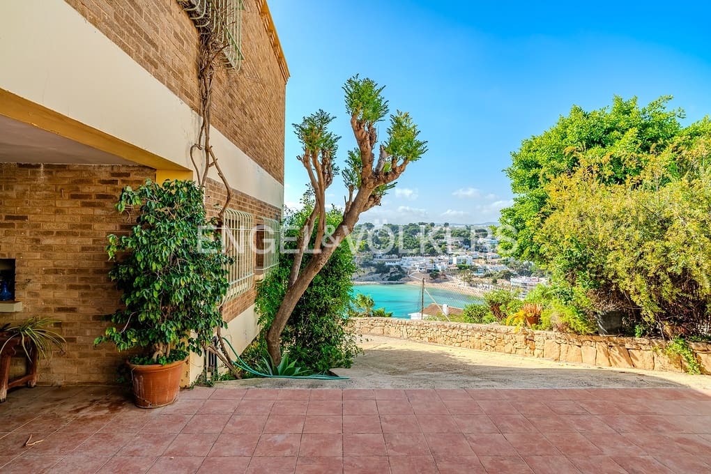 6 soveværelse Villa til salg i Moraira med swimmingpool garage - € 2.500.000 (Ref: 9522717)
