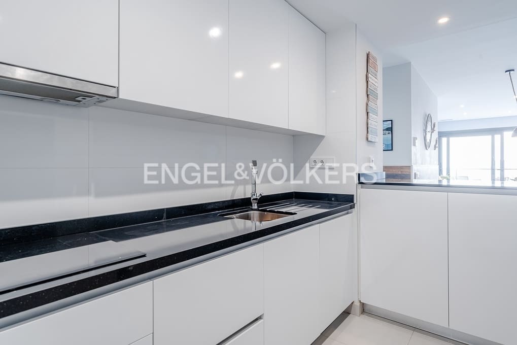 2 sovrum Lägenhet till salu i Calpe / Calp med pool garage - 499 000 € (Ref: 9524970)