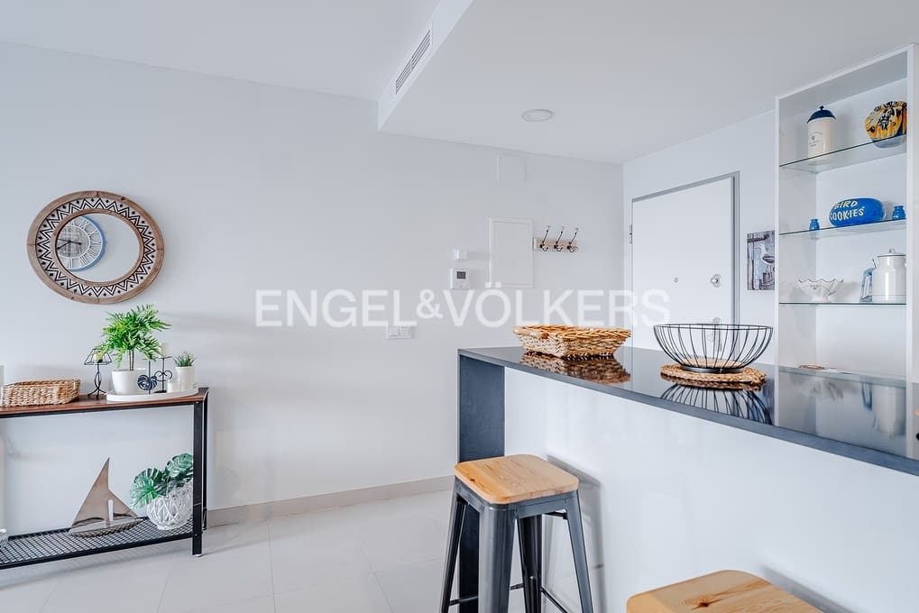 2 sovrum Lägenhet till salu i Calpe / Calp med pool garage - 499 000 € (Ref: 9524970)