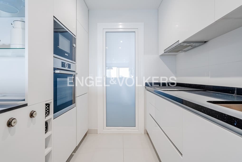 2 sovrum Lägenhet till salu i Calpe / Calp med pool garage - 499 000 € (Ref: 9524970)