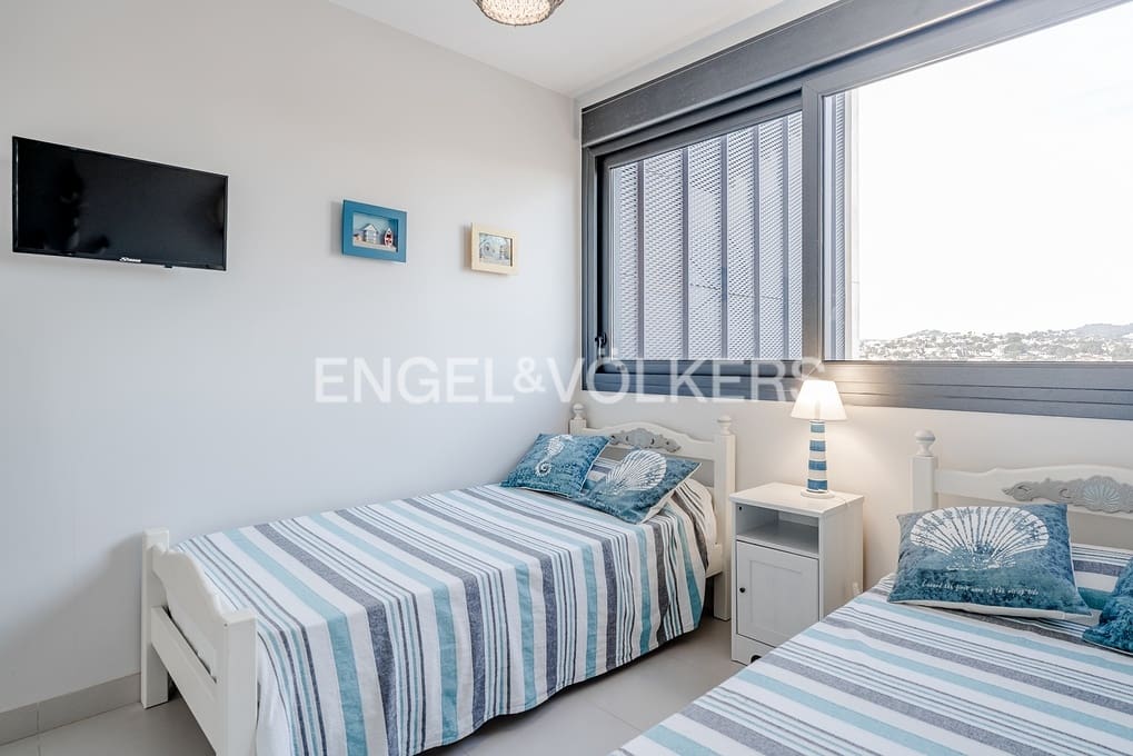 2 sovrum Lägenhet till salu i Calpe / Calp med pool garage - 499 000 € (Ref: 9524970)