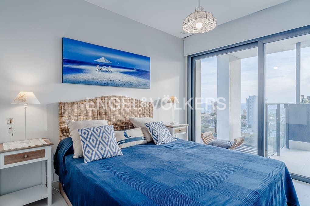 2 sovrum Lägenhet till salu i Calpe / Calp med pool garage - 499 000 € (Ref: 9524970)