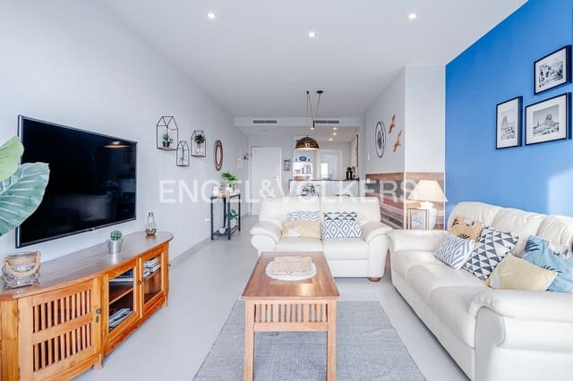 2 sovrum Lägenhet till salu i Calpe / Calp med pool garage - 499 000 € (Ref: 9524970)