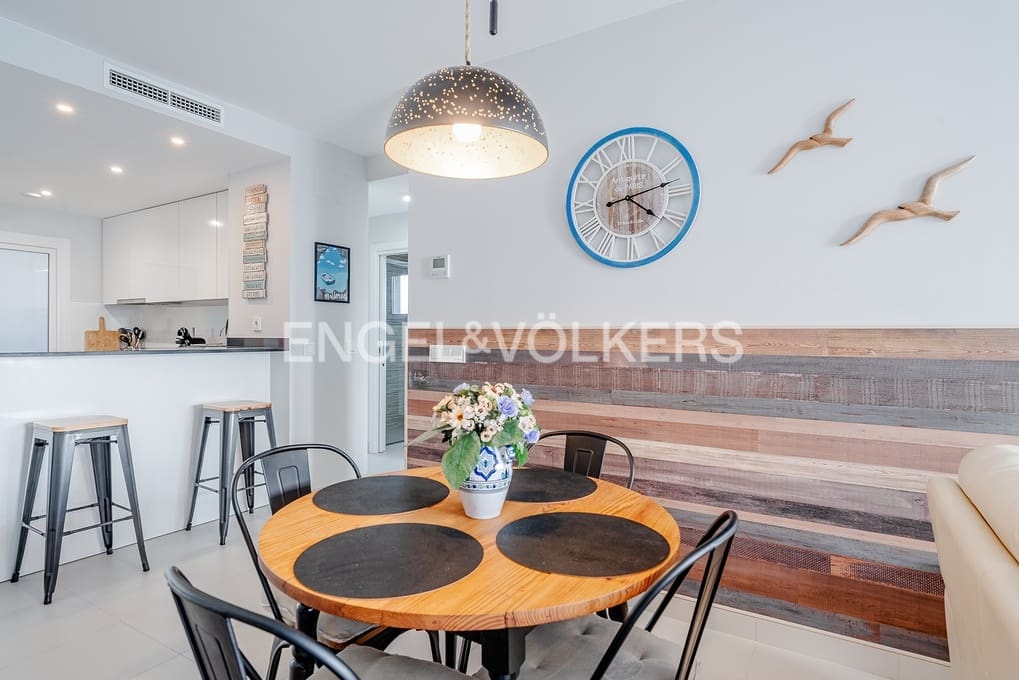 2 sovrum Lägenhet till salu i Calpe / Calp med pool garage - 499 000 € (Ref: 9524970)