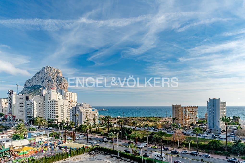 2 sovrum Lägenhet till salu i Calpe / Calp med pool garage - 499 000 € (Ref: 9524970)