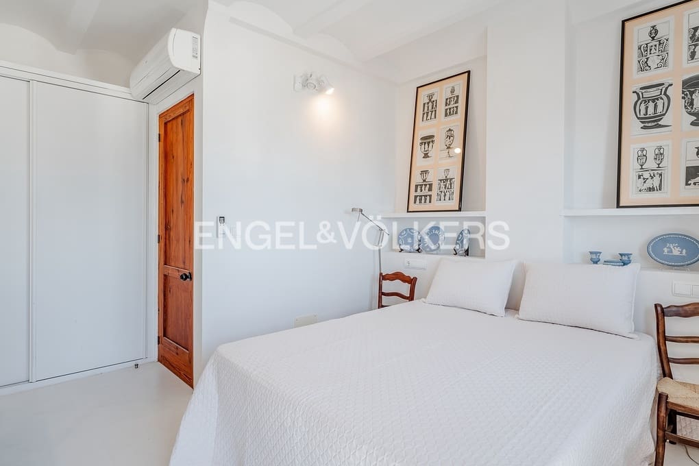 4 quarto Moradia para venda em Altea com garagem - 1 300 000 € (Ref: 9525715)