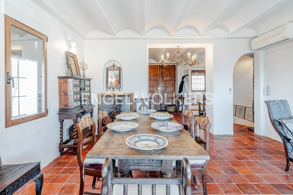 4 quarto Moradia para venda em Altea com garagem - 1 300 000 € (Ref: 9525715)