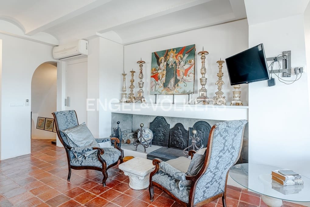 4 quarto Moradia para venda em Altea com garagem - 1 300 000 € (Ref: 9525715)