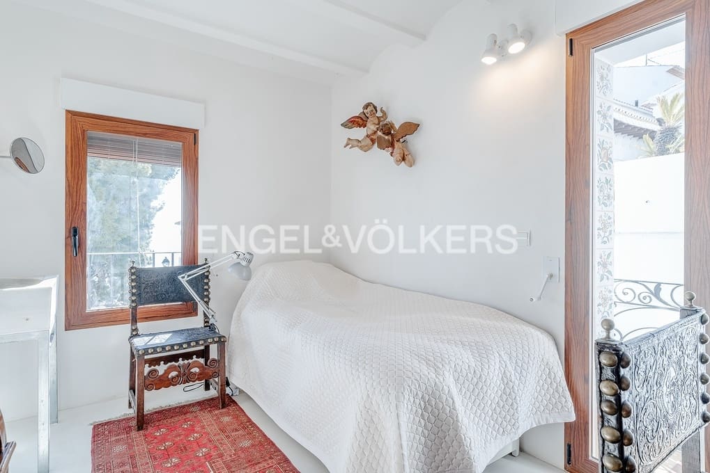 4 quarto Moradia para venda em Altea com garagem - 1 300 000 € (Ref: 9525715)