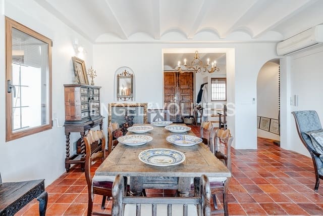 4 quarto Moradia para venda em Altea com garagem - 1 300 000 € (Ref: 9525715)