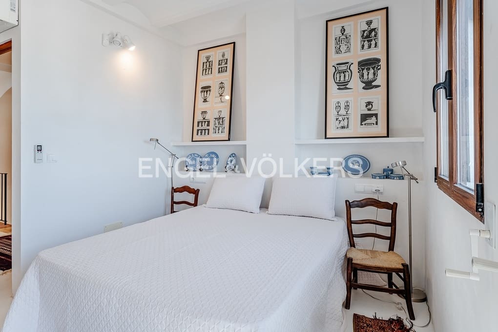 4 quarto Moradia para venda em Altea com garagem - 1 300 000 € (Ref: 9525715)