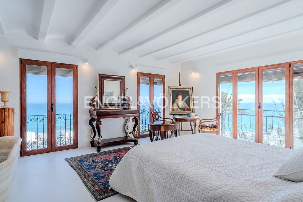 4 quarto Moradia para venda em Altea com garagem - 1 300 000 € (Ref: 9525715)