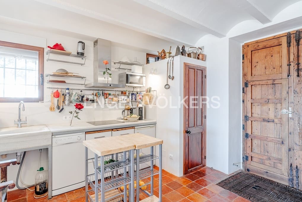 4 quarto Moradia para venda em Altea com garagem - 1 300 000 € (Ref: 9525715)