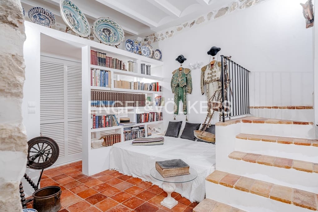 4 quarto Moradia para venda em Altea com garagem - 1 300 000 € (Ref: 9525715)